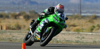Brenden Ketelsen (441) in action at Chuckwalla Valley Raceway. Photo by CaliPhotography.com, courtesy Brenden Ketelsen Racing.
