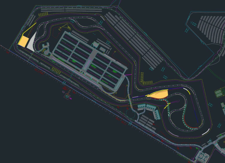 More Details On New Jersey Motorsports Park’s Repaving & Renovation