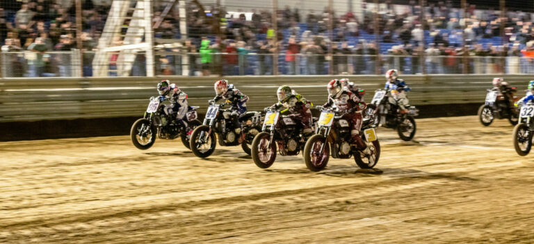 American Flat Track: 2023 FOX Sports Broadcast Schedule Released