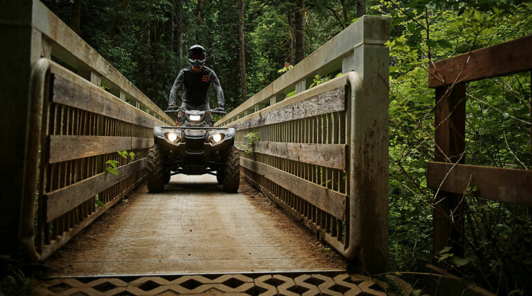 Yamaha Fulfills $500,000 Pledge In Outdoor Access Initiative Grants