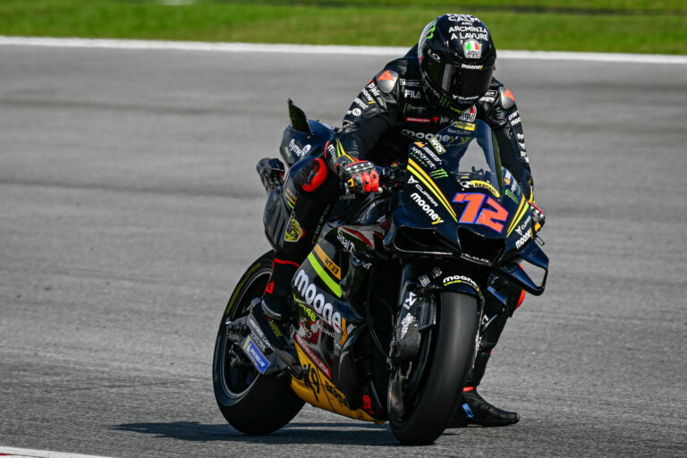 MotoGP: Bezzecchi Best On Day One Of Sepang Test (Updated)