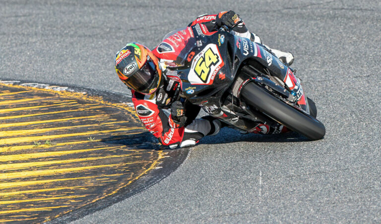 MotoAmerica: Vision Wheel M4 ECSTAR Suzuki Running Escalante, Scott, & Hobbs In 81st Daytona 200