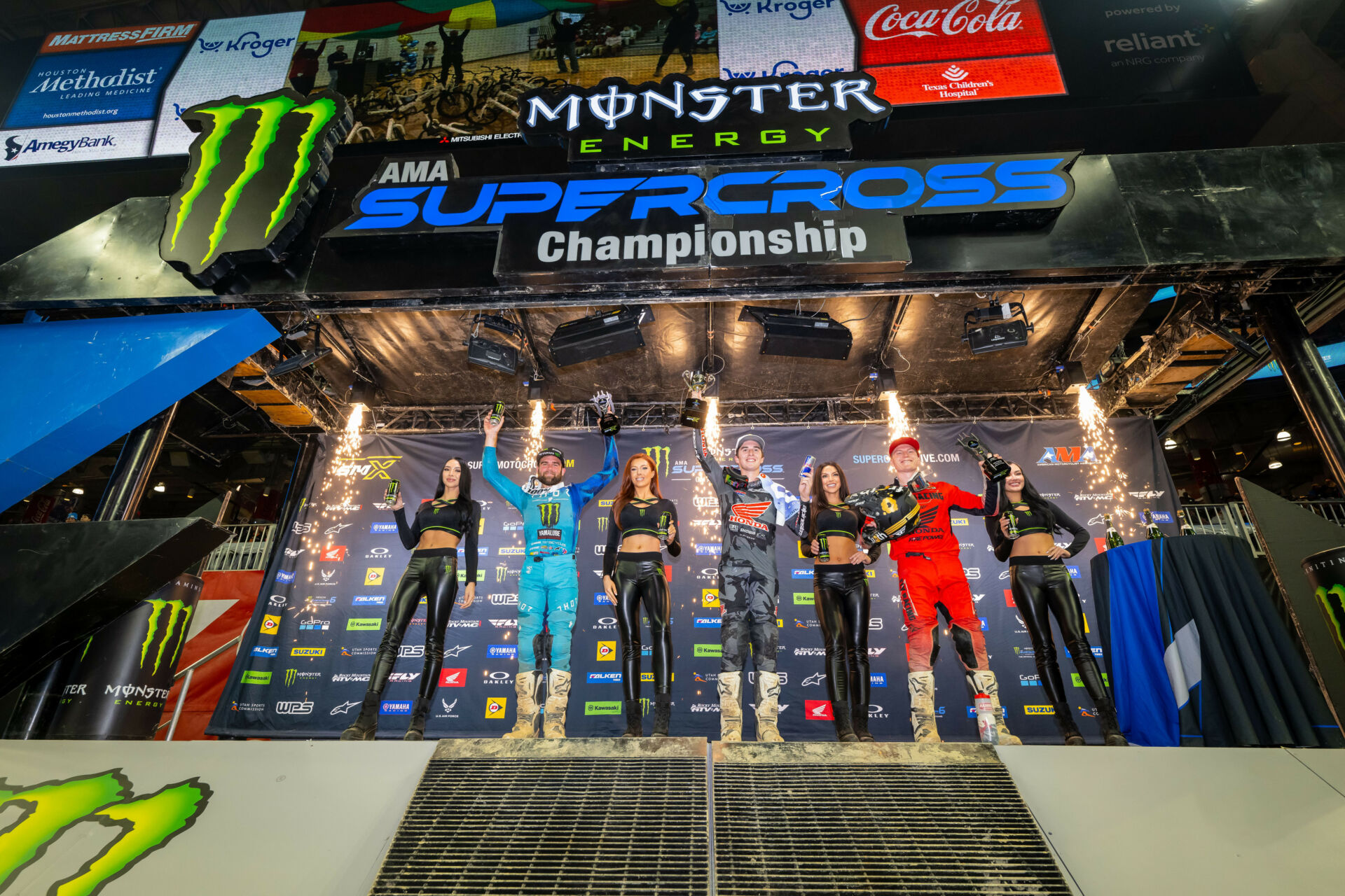 AMA SUPERCROSS RESULTS AND NEWS visual data 8