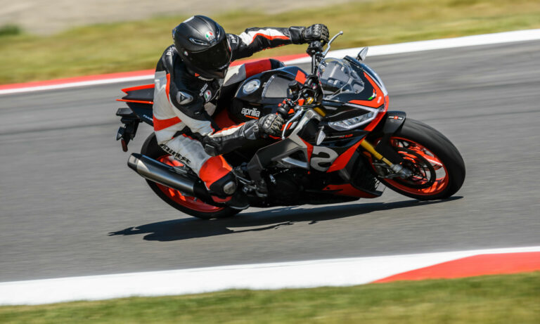 Aprilia Racers Days Track Day Schedule Released