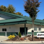 The new Andreani USA distribution center in Hendersonville, North Carolina. Photo courtesy Andreani USA.