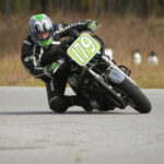 Arthur Kowitz (179) in action. Photo by Superbike Photography, courtesy AHRMA.