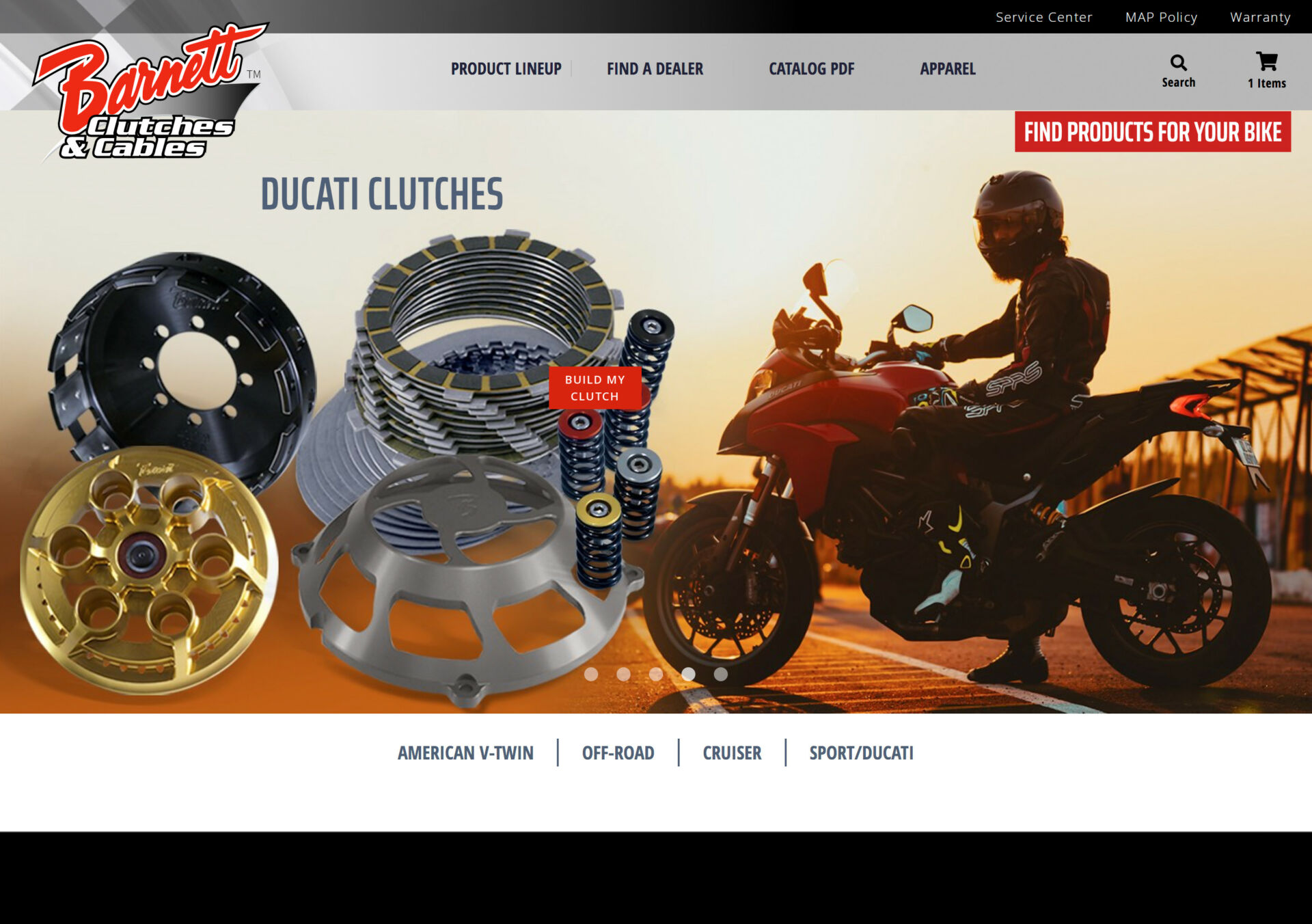 Clutches And Cables Launches AllNew site Roadracing World