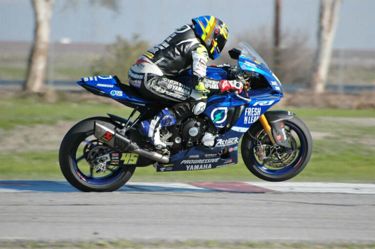 MotoAmerica: Will Petersen’s Surgery Affect His Daytona 200 Plans?