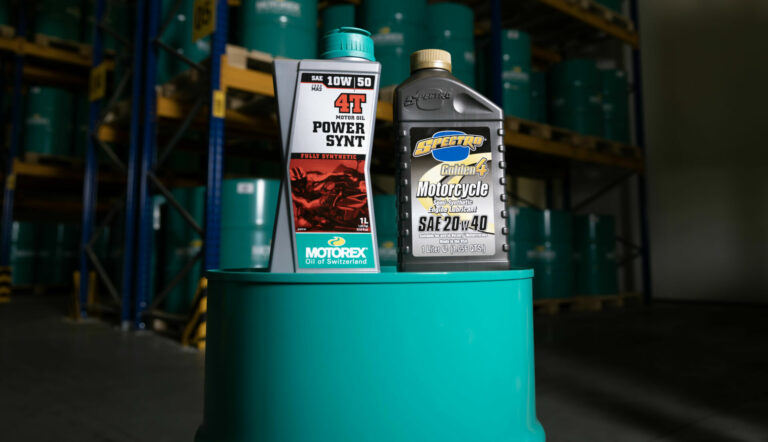 MOTOREX USA Inc. Buys Spectro Performance Oils