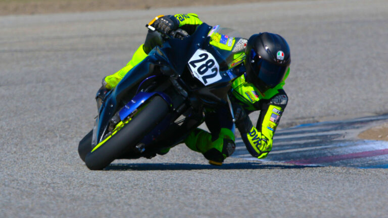 MotoAmerica: Van Rosmalen To Make Debut In Supersport