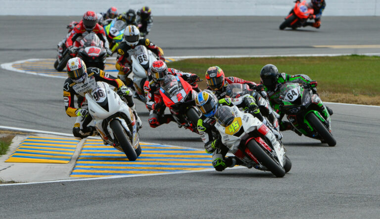 MotoAmerica: How To Watch All The Action From Daytona (Updated)
