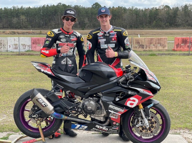 MotoAmerica: Rodio Racing And Robem Engineering Merge