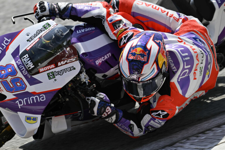 MotoGP: Martin Close To Lap Record In FP2 At COTA (Updated)