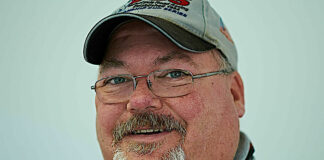 Kevin Elliott, Sr. (R.I.P.) Photo by Frank Angel.