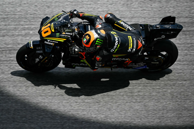 MotoGP: Marini Quickest As Testing Concludes At Sepang (Updated)