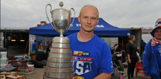 AMA's new Off-Road Racing Manager Michael Jolly. Photo courtesy AMA.