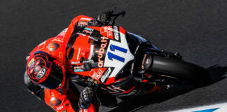Nicolo Bulega (11). Photo courtesy Dorna.