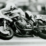 Steve Wise (38) in action back in the day. Photo courtesy AMA.