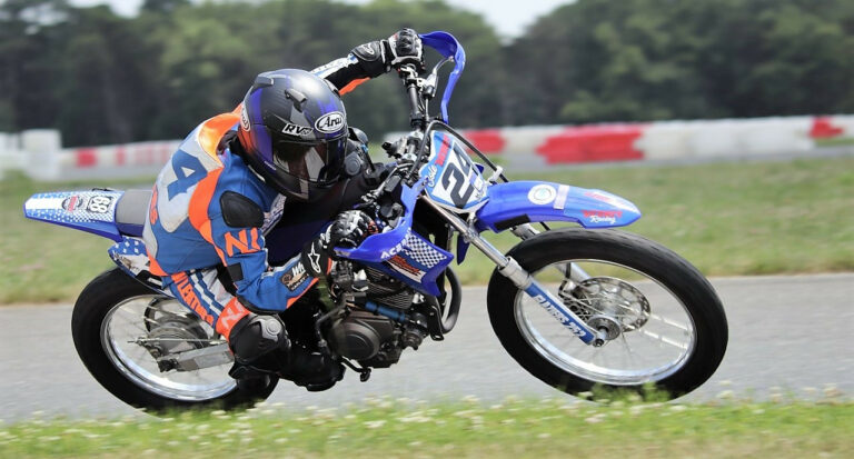 MotoAmerica: Yamaha Posts $15,300 In Contingency In New Mini Cup Classes