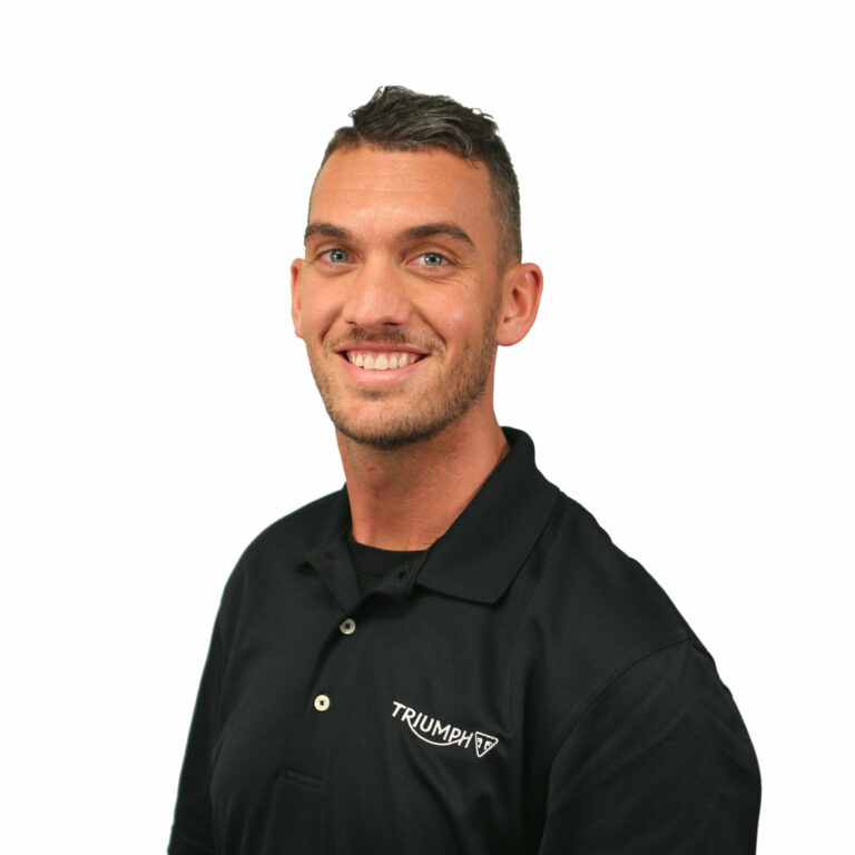 Lurie Named Triumph North America Racing Manager