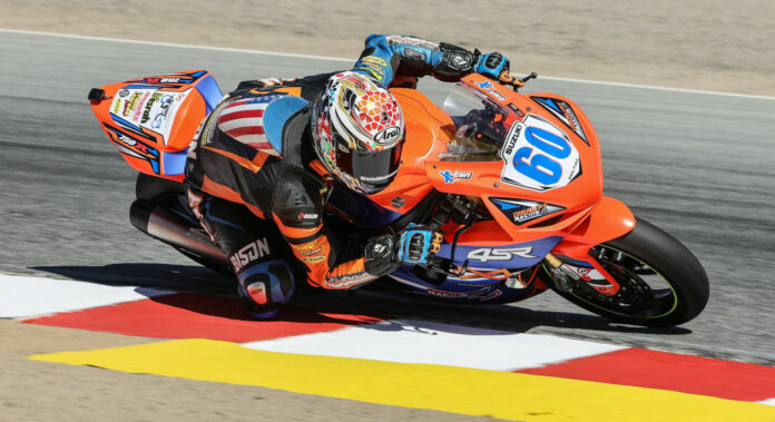image0 Carl Soltisz (60). Photo by Brian J. Nelson, courtesy SWG Motorsports.