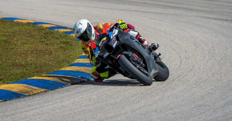 Mesa Wins Five PanAmerican Superbike Races At Homestead