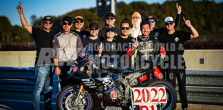 The 2022 Army of Darkness Endurance Team after securing a 19th national title. Photo by AKHughes Sports Media.