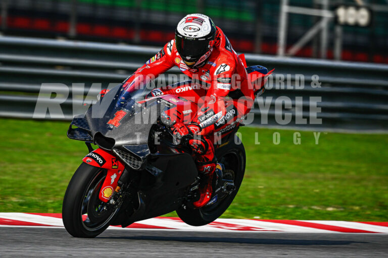 MotoGP Analysis: The Race To Catch Ducati, In The March Issue
