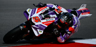 Johann Zarco (5). Photo courtesy Dorna.