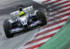 Ralf Schumacher will do demonstration laps in his 2003 Williams BMW Formula One race car during the 2023 MotoGP season-opener at Algarve International Circuit, in Portugal. Photo courtesy Dorna.