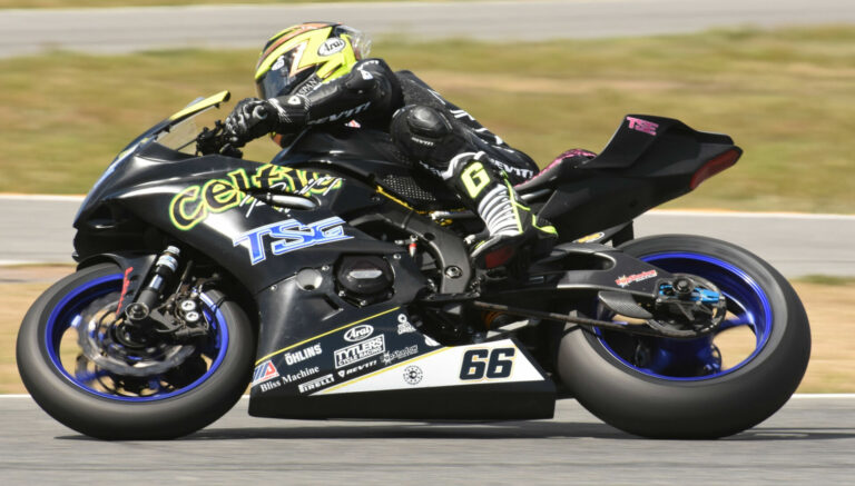 MotoAmerica: Jacobsen Tops Daytona 200 Practice One