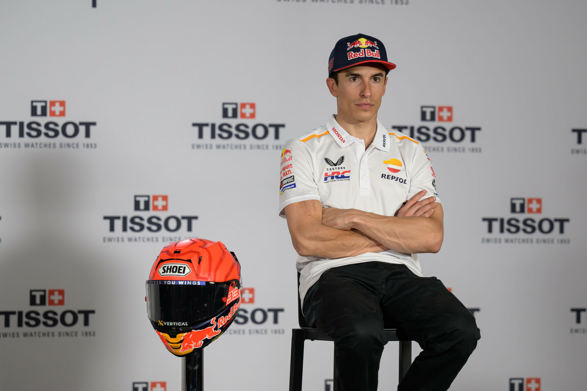 Marc Marquez to miss Americas GP due to injury