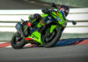 The all-new 2023 Kawasaki Ninja ZX-4RR. Photo courtesy Kawasaki Motors Corp., U.S.A.