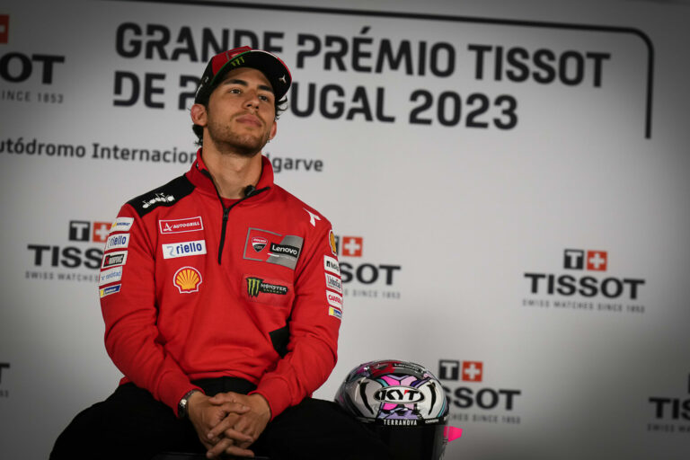 MotoGP: Pirro Riding In Place Of Bastianini At COTA