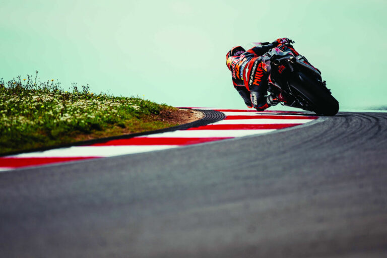 MotoGP: Miller Breaks Lap Record In FP2 As Eventful Day Ends In Portugal