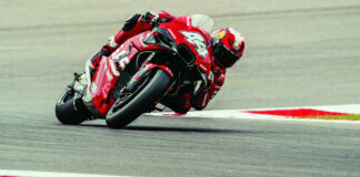 Pol Espargaro (44). Photo by Rob Gray/Polarity Photo, courtesy GASGAS Factory Racing Tech3.