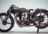 A 1928 Sunbeam Model 80 TT. Photo courtesy Barber Vintage Motorsports Museum and Petersen Automotive Museum.