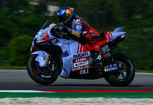 Alex Marquez (73). Photo courtesy Dorna.