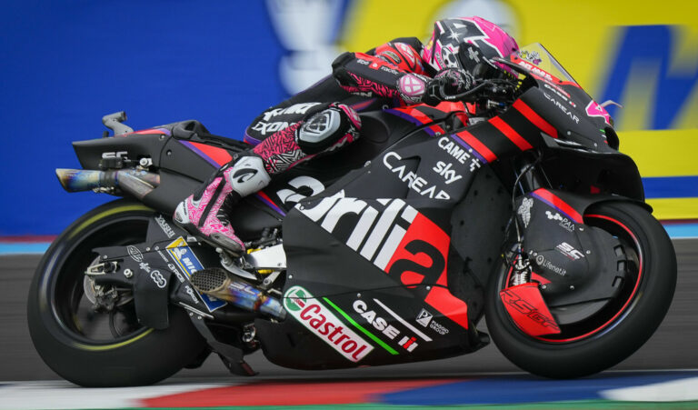 MotoGP: Espargaro, Vinales Go 1-2 In The Heat Of FP2 At Jerez