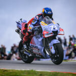 Alex Marquez (73). Photo by Kohei Hirota.