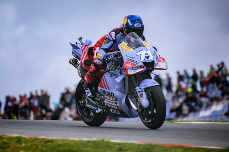 MotoGP: Alex Marquez Under Race Lap Record In FP1 In Portugal
