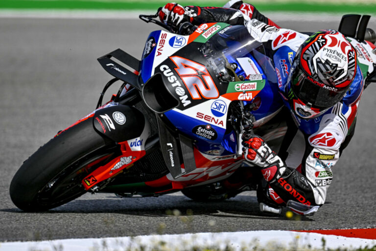 MotoGP: More Surgery For Rins