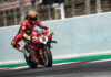 Alvaro Bautista (1). Photo courtesy Dorna.