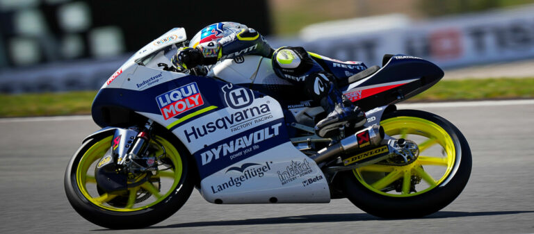 Moto3: Sasaki Stays On Top In FP2 In Argentina