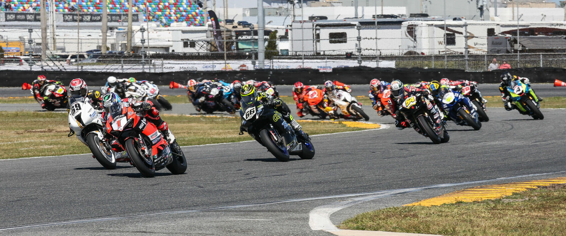 MotoAmerica Watch The Full 81st Daytona 200 (Video)