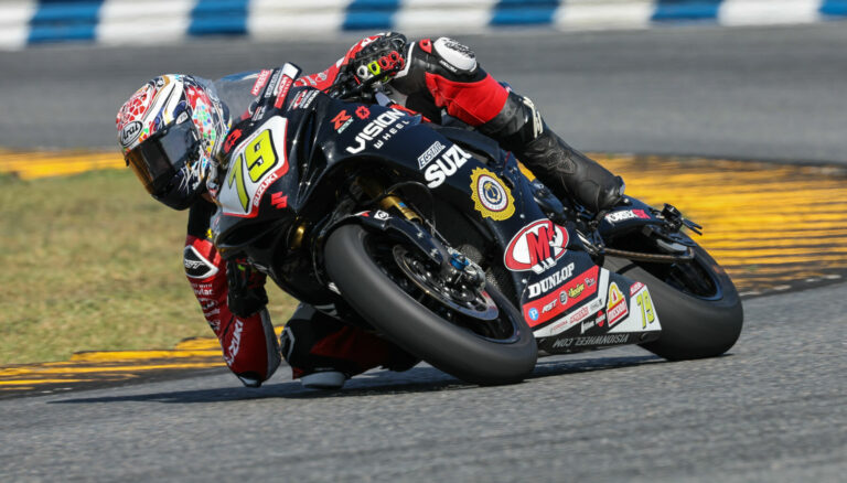 MotoAmerica: Teagg Hobbs’ Journey To A Professional Supersport Ride (Video)