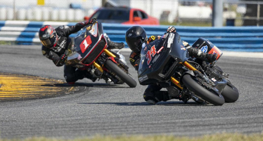 Bagger Racing League Announces ThreeRound 2023 Schedule Roadracing
