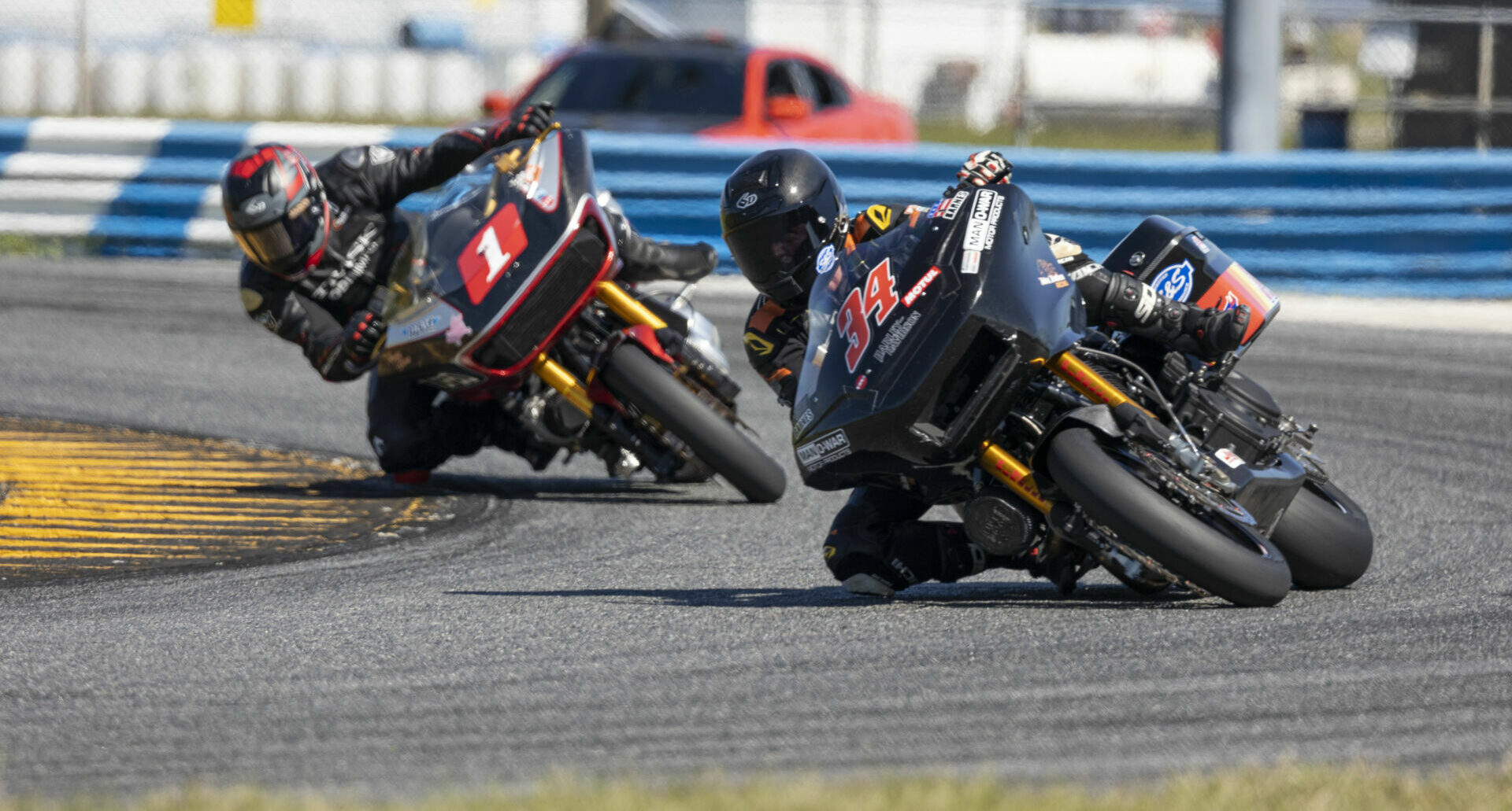 Bagger Racing League Is Racing With ASRA Oct