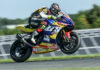 Brandon Paasch (96) in action at New Jersey Motorsports Park in 2022. Photo by Brian J. Nelson.