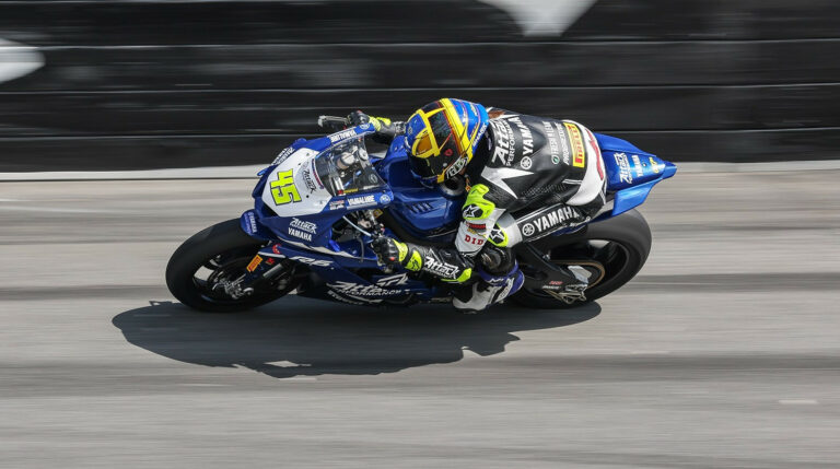 MotoAmerica: Even More From The Races At Daytona